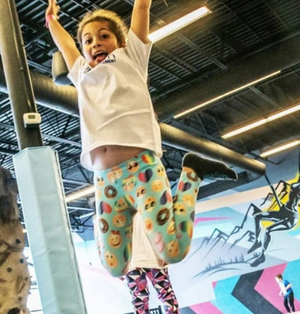 Elevation Trampoline