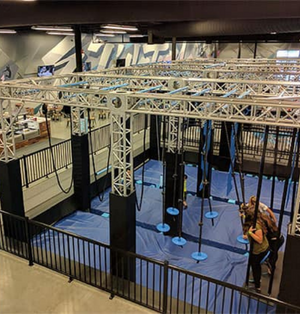 Elevation Trampoline