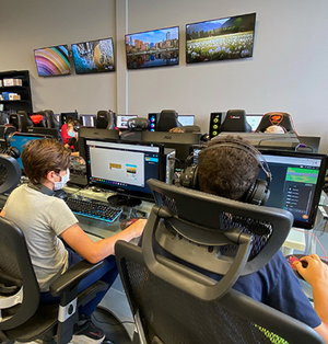 Nemesis Video Game Lounge