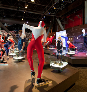 Canada's Sports Hall of Fame Kids Party Package