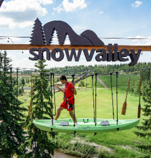 Snow Valley Aerial Park
