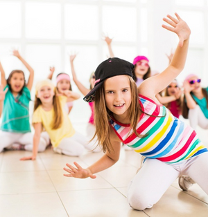 Kids party d&