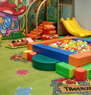 TreeHouse Kids Party Package - Calgary North