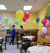 Kids party candyland indoor play centre