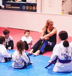 5 Elements Martial Arts Kids Party Package