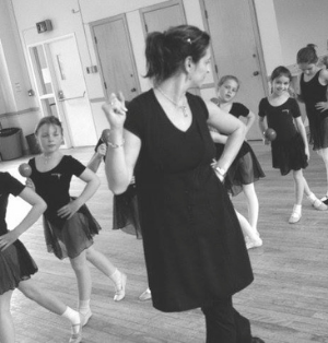 The Martha Hicks School of Ballet