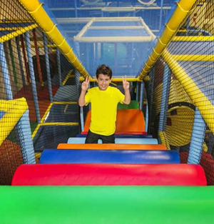 All Stars Indoor Playland