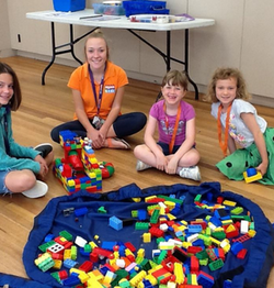 Bricks 4 Kidz Oakville