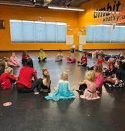 Ambition Performing Arts Kids Party Package