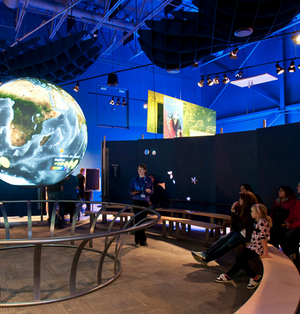 Telus World of Science - Edmonton