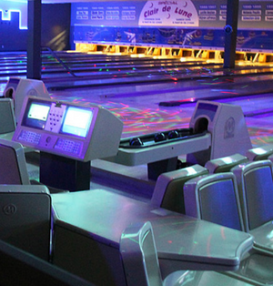 Salon De Quilles Du Parc