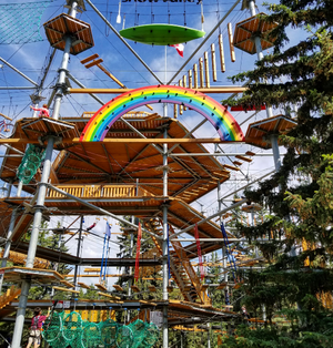 Snow Valley Aerial Park