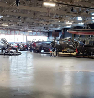 Alberta Aviation Museum