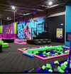 Flying Squirrel Trampoline Park Kids Party Package - Calgary
