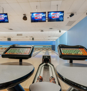 Salon De Quilles Laval (1996)