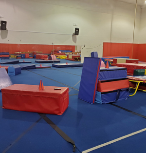 Les Asymétriques Gymnastics Club