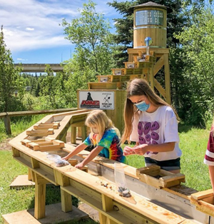 Snow Valley Aerial Park