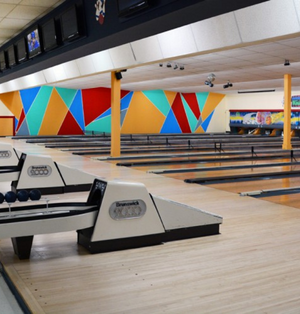 Sherwood Bowl