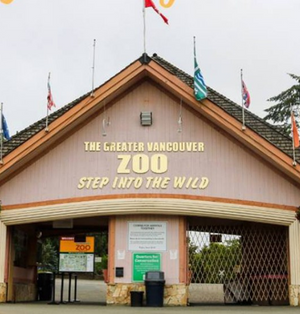 Greater Vancouver Zoo