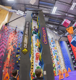 Calgary Climbing Centre Kids Party Package (Rocky Mountain)