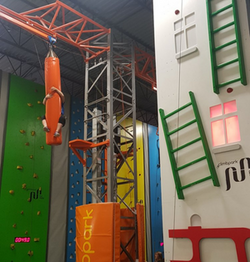 Calgary Climbing Centre Kids Party Package (Hanger)
