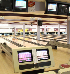 Salon De Quilles St-Janvier