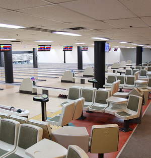 Salon de Quilles Bellevue St Georges