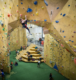 Calgary Climbing Centre Kids Party Package (Hanger)