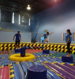 Kids party Active kids zone