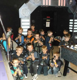 Ultimate Laser Tag