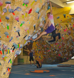 Calgary Climbing Centre Kids Party Package(Stronghold)