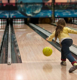 Chinook Bowladrome Kids Party Package