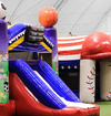 Absolute Baseball Academy Kids Party Package