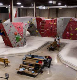 Boulderz Climbing Centre Etobicoke