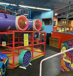 Kid Sports Indoor Playground