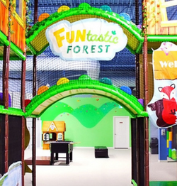 FUNtastic Forest