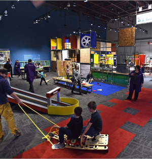 Telus World of Science - Edmonton