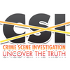 At-Home Birthday party Crime Scene Investigation CSI Chamelea