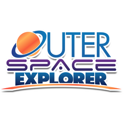 Outer Space Explorer Party with Chamelea Science Center