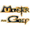 Mini Golf & Arcade Party (10 kids + Party Room) at MONSTER MINI GOLF