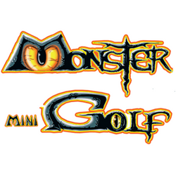 Mini Golf & Arcade Party at MONSTER MINI GOLF