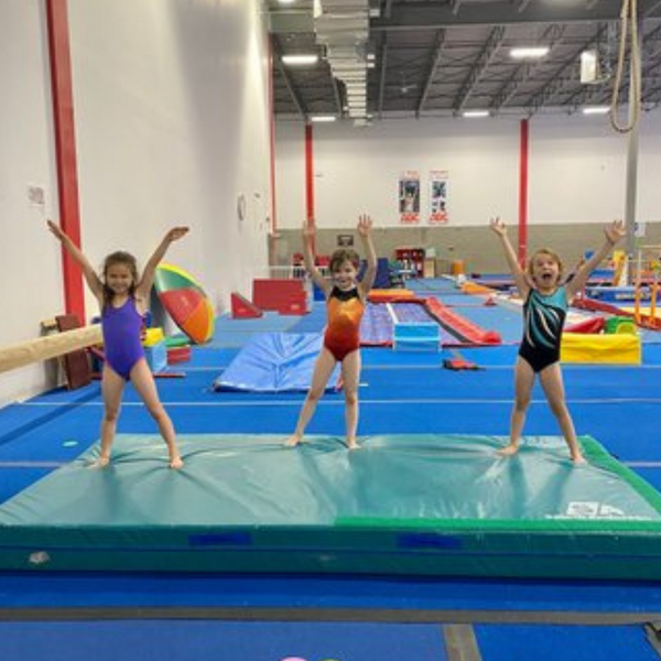 Altadore Gymnastic Club Kids Party Package