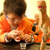 Dinosaur Adventure Party with Chamelea Science Center