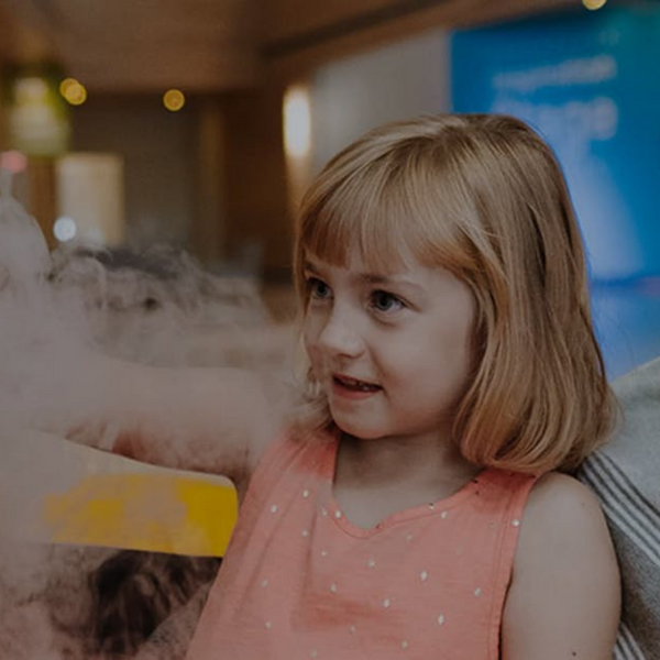 Telus Spark Science Centre Kids Party Package