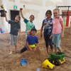 The Beach YYC Kids Party Package