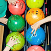 Toppler Bowl Kids Party Package