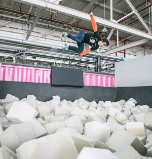 The Monkey Vault - North York