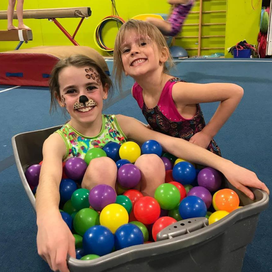 Tumblers Gymnastics Centre