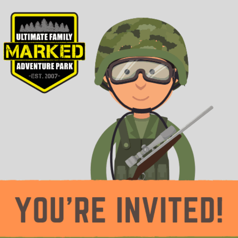 Ultimate Family MARKED Adventure Park