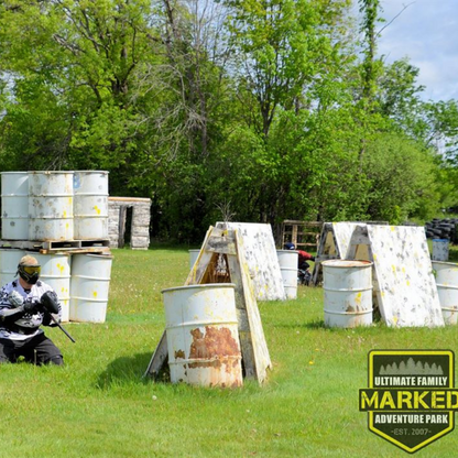 Ultimate Family MARKED Adventure Park